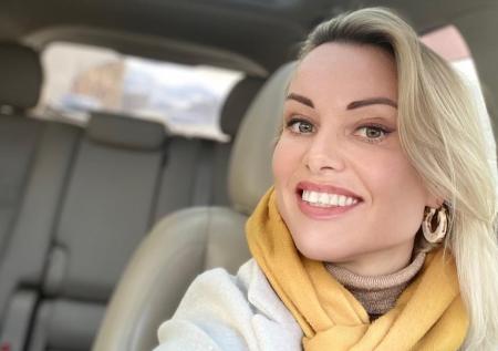 Редактор Марина Овсянникова уволилась с Первого канала после скандала