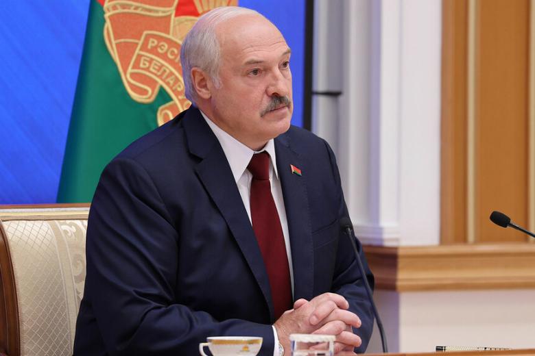 Александр Лукашенко