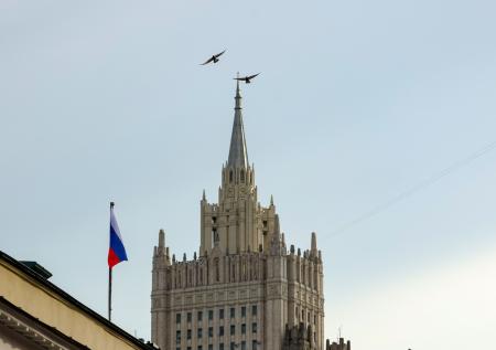 МИД РФ ответит Словении на недружественный жест