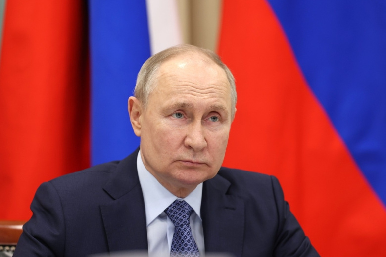 Владимир Путин