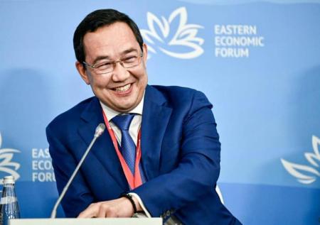 Глава Якутии заявил о важности проведения Нефтегазового форума в Мирном