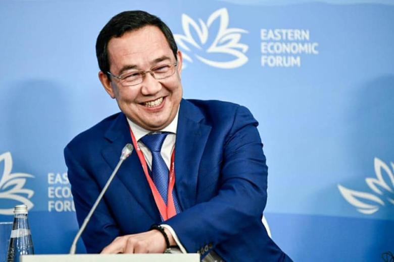 Айсен Николаев