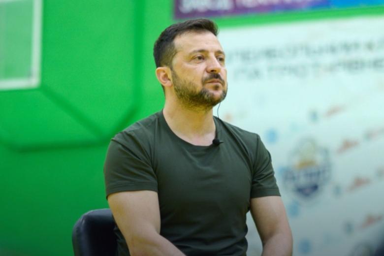 Владимир Зеленский