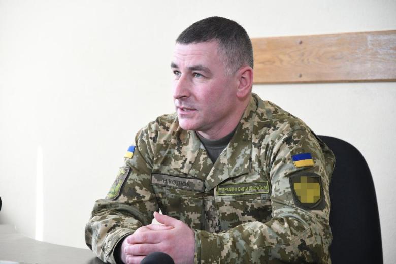 Виктор Николюк