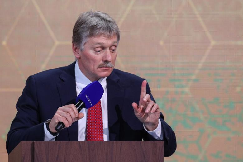 Дмитрий Песков