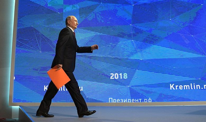 Владимир Путин
