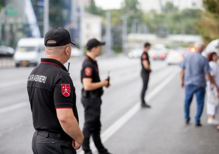 Жители Молдавии вышли на протесты против евроинтеграции