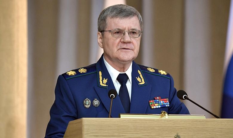 Юрий Чайка
