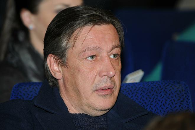 Михаил Ефремов