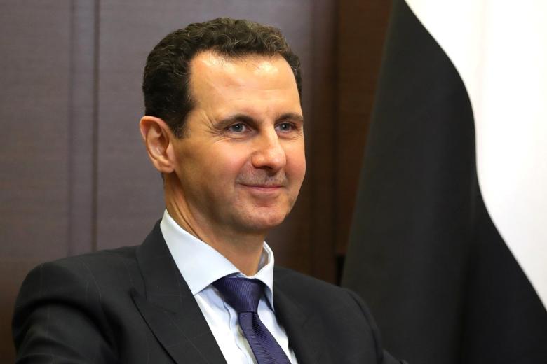 Президент Сирии Башар Асад