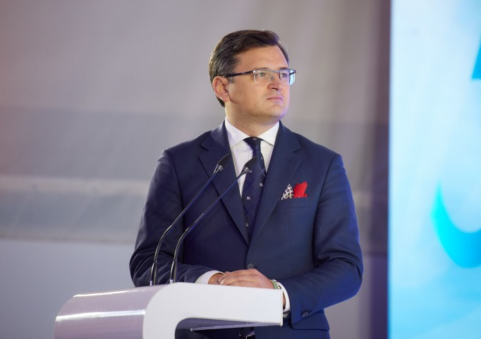 Дмитрий Кулеба