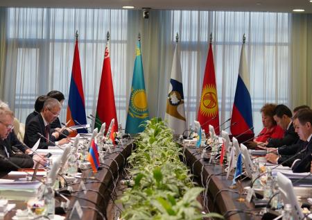 Согласованы ключевые ориентиры макроэкономической политики стран ЕАЭС