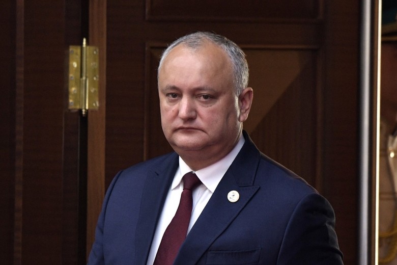 Игорь Додон