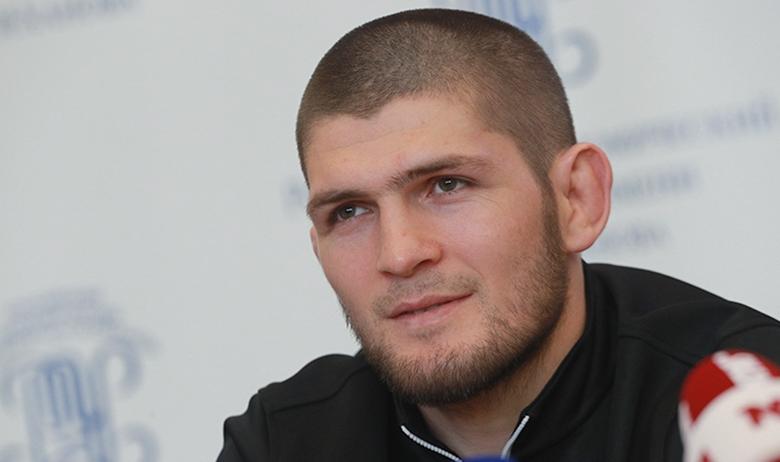 Хабиб Нурмагомедов
