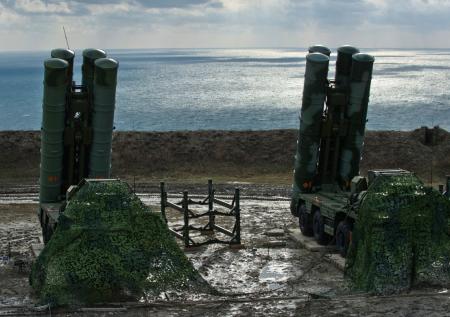 Украина применила в Севастополе собственную военную разработку
