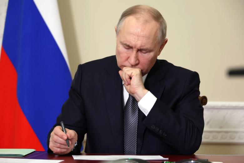 Владимир Путин
