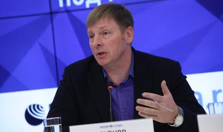 Александр Зубков