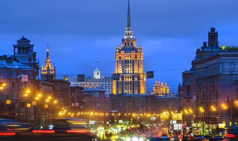 Кутузовский проспект, Москва