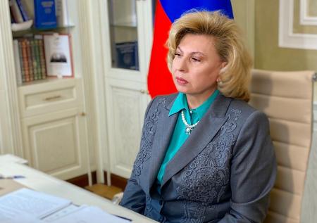 Москалькова: освобождены 14 удерживаемых на Украине российских моряков