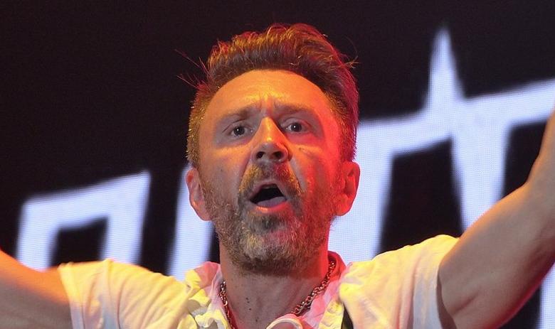 Лидер группы «Ленинград» Сергей Шнуров