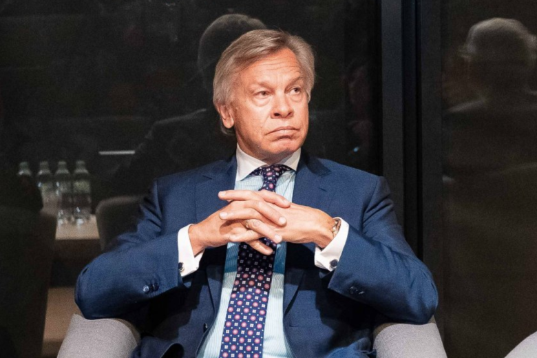 Алексей Пушков