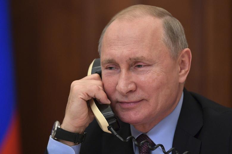 Владимир Путин