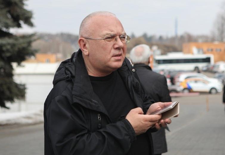 Павел Лобков