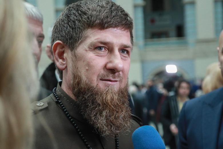 Рамзан Кадыров