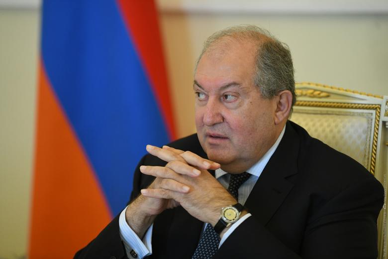 Армен Саркисян