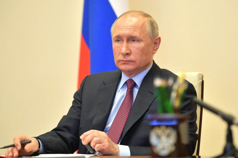 Владимир Путин