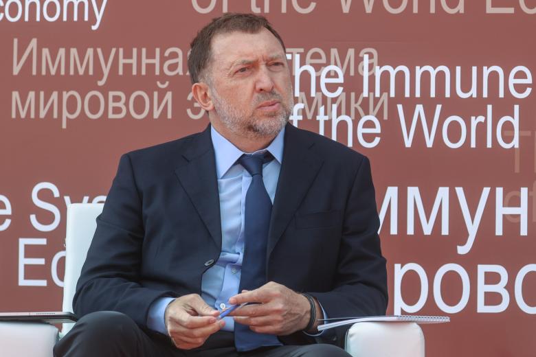 Олег Дерипаска