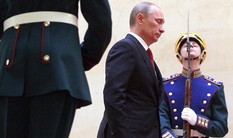 Президент РФ Владимир Путин
