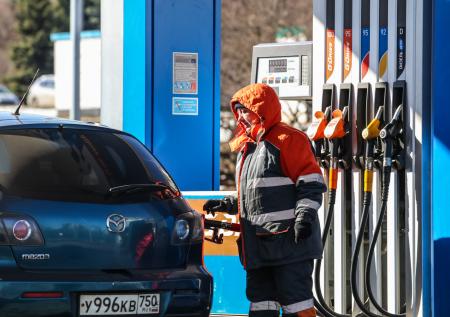 В Минэнерго оценили возможность роста цен на бензин