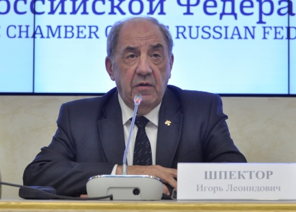 Игорь Шпектор