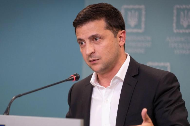 Владимир Зеленский