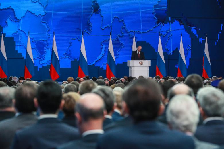 Владимир Путин
