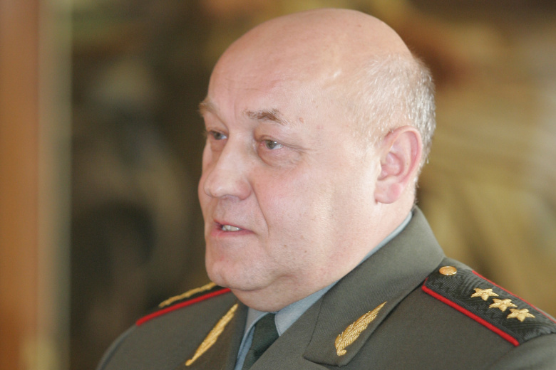 Юрий Балуевский