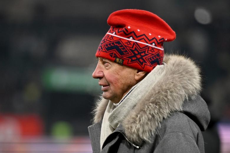Юрий Семин