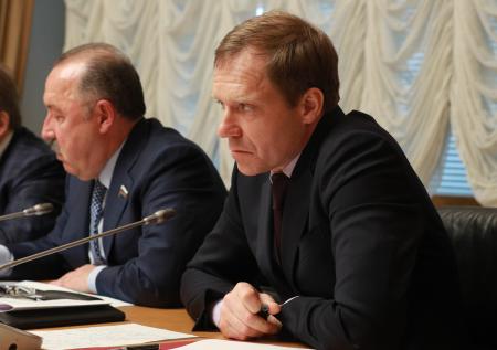 Кутепов возглавит комитет СФ по экономической политике