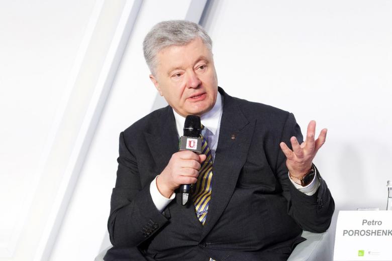 Петр Порошенко