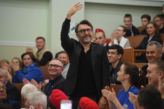 Сергей Шнуров