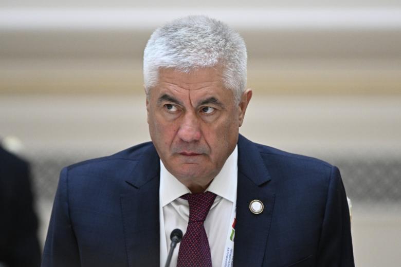 Владимир Колокольцев