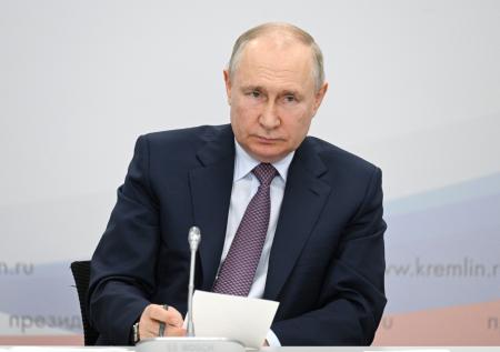 В Кремле рассказали о планах Путина на саммите Россия — Африка