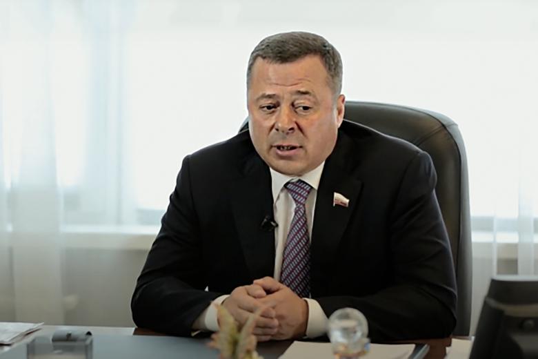 Игорь Редькин