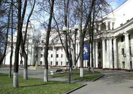 На реконструкцию киностудии им. Горького выделят свыше 1,1 млрд рублей