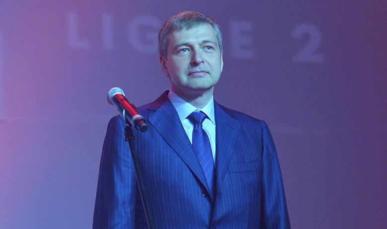 Миллиардер Дмитрий Рыболовлев
