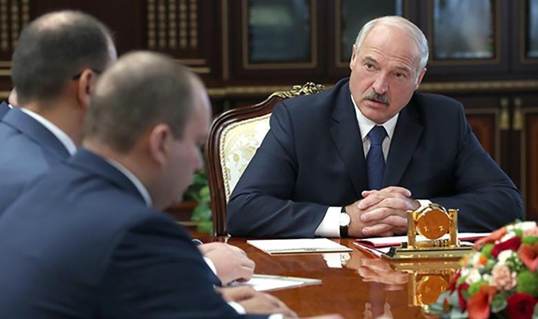 Президент Республики Беларусь Александр Лукашенко