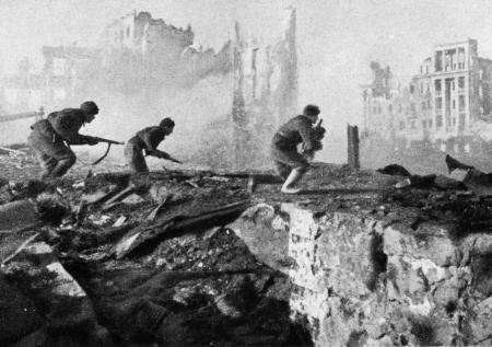 «Россия должна победить»: о чем говорили немцы под Сталинградом в 1943-м