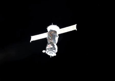 «Союз МС-15» с первым космонавтом ОАЭ вышел на орбиту