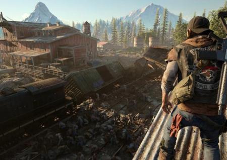 Трейлер Days Gone посвятили опасному миру игры